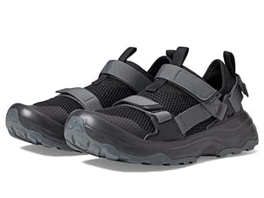 Teva Men's Outflow Universal, Black, 10 M US