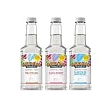 Hawaiian Shaved Ice Syrup Assortment, 3 - 16oz Bottles of The Most Popular Flavors: Clear Cherry, Pina Colada, Clear Blue Raspberry. For Shaved Ice, Snow Cones, Sodas, Ice Pops, and Slushies. Allergy-Friendly. Dye-Free. No Artificial Colors