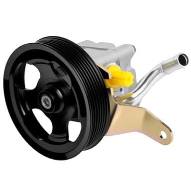 Daysyore Power Steering Pump 21-394 Fits for Infini-ti EX35 EX37 FX35 FX37 G35 G37 M35 Q40 Q50 Q60 Q70 Q70L QX50 QX70 V6 3.5L 3.7L Power Assist Pump, Replace OE 49110-1CB0A, 491101CB0B