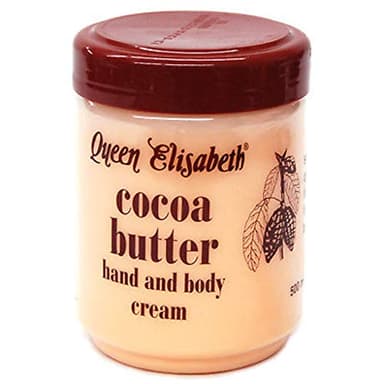 Queen Elizabeth Cocoa Butter