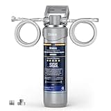 Stokk UC50 Under Sink Water Filter, Reduces Lead, Chlorine, Bad Taste & Odor, 26000 Gallons Under Counter Water Filter Systems Direct Connect to Kitchen Faucet, NSF/ANSI 372& 42& 53