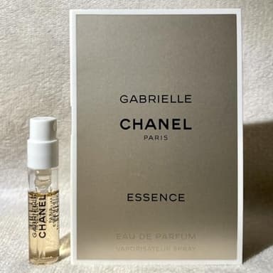 dcv Gabrielle Essence Eau de Parfum EDP Sample Spray .05oz, 1.5ml New in Card