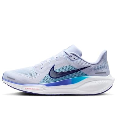 Nike Men's Pegasus 41 Ghost/Blue Void/Football Grey/Deep Night 10.5 Medium