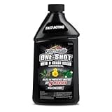 Spectracide One-Shot Weed & Grass Killer, 32 Ounce Concentrate, One Application Kills and Prevents Weeds for up to 5 Months