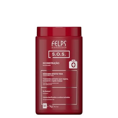 Felps Xmix SOS Extreme Repair Mask - 1kg / 35.2oz