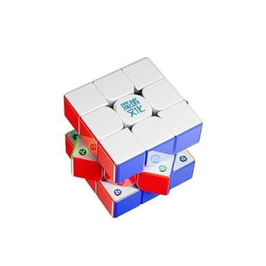 Cuberspeed MoYu WeiLong V11 20 Magnet Ball core maglev UV 3x3 Magnetic Speed Cube high Performance Flagship moyu WRM v11 3x3x3 20 Magnet Ball core maglev UV 3x3 Magic Cube Puzzle Toys