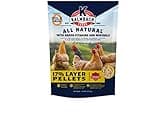 Kalmbach Feeds 17% All Natural Layer Pellet for Egg Laying Chickens, 10 lb Bag
