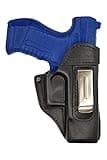 VlaMiTex IWB Holster Fits Walther PDP / P99 / PPQ M2 / SW99 (IWB 3 - Right Handed)