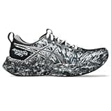 ASICS Women's Noosa TRI 16 Running Shoes, 9, Black/White