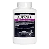 BASF Advance Carpenter Ant Bait Granules, Ready to Use Indoor or Outdoor, Attracts and Controls Ants, 8 oz