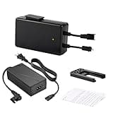 STAIGO Wireless Battery Set for Power Recliner-Reclining Sofa-Lift Chair-Reclining Furniture-for Electric Motion Furniture for Okin-Limoss-Lazyboy-Berkline-Med (with Charger/Battery Pack)