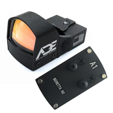 Ade Advanced Optics Compact RD3-009 Red Dot Reflex Sight for Berreta