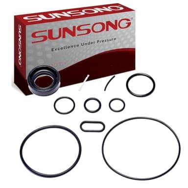 Sunsong 8401499 Power Steering Pump Seal Kit