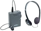 Elite Package: Reizen Loud Ear 120dB Gain Personal Amplifier