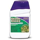 Bonide Sedge Ender, 16 oz Concentrated Weed Killer For Outdoors, Fast-Acting and Rainproof, Lawn Friendly Formula
