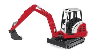Bruder 02432 Schaeff HR 16 Mini Excavator