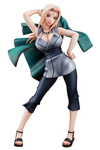 Naruto Gals Tsunade MegaHouse Figure