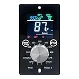 Replacement Digital Controller Board ，Universal Grill and Smoker PID Control Board/Thermostat for Pit Boss/Traeger/Zgrill Pellet Grill Smoker