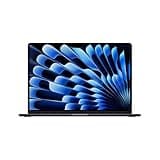 Apple 2024 MacBook Air 15-inch Laptop with M3 chip: Built for Apple Intelligence, 15.3-inch Liquid Retina Display, 16GB Unified Memory, 256GB SSD Storage, Backlit Keyboard, Touch ID; Midnight