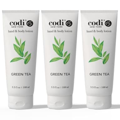 CodiNCodi Green tea Lotion nourishing and rejuvenating Hand & Body Lotion 3.3 oz - 3 Pack