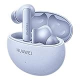 HUAWEI FreeBuds 5i Wireless Earbuds - Noise Cancelling Earphones with Long Lasting Battery Life - Bluetooth and Water Resistant in-Ear Headphones with Hi-Res Sound Certified -