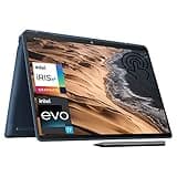 HP Spectre X360 2-in-1 Touchscreen Laptop, 16" 3K+ Touchscreen, Intel Core i7-12700H Evo, 16GB RAM, 512GB SSD, Webcam, Wi-Fi 6, Backlit KB, FP Reader, MPP2.0 Tilt Pen Included, Win11 Home