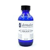 AHA/BHA Toner with Ant-Oxidants Formula For Oily and Acne Prone Skin. Refining, Restoring, Clarifying Skin. Anti-Acne Solutions 2% Beta Hydroxy Acid, 2% Alpha hydroxy Acid - Anti-Acne Medic