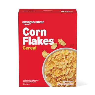 Amazon Saver, Corn Flakes, 18 Oz