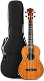 Cordoba 30T All Solid Mahogany Tenor Ukulele with Polyfoam Case
