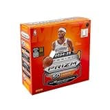 2024-25 Panini NBA Prizm Basketball Trading Cards Mega Box