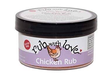 Rub with Love by Tom Douglas (Chicken, 3.5 oz)