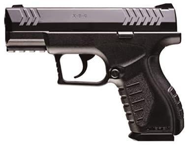 Umarex XBG .177 Caliber BB Gun Air Pistol , Black (pack of 1)