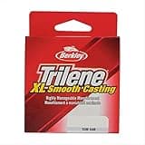 Berkley Trilene® XL®, Clear, 10lb | 4.5kg, 110yd | 100m Monofilament Fishing Line, Suitable for Freshwater Environments