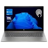 HP 2024 Envy 17.3" Copilot AI Laptop, 17.3" FHD Touchscreen, Intel Core Ultra 7 155H, 32GB DDR5 RAM, 1TB SSD, Backlit Keyboard, Numeric Keypad, HDMI, Webcam, Wi-Fi 7, Windows 11 Home, Grey