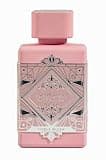 Lattafa Bade'e Al Oud Noble Blush for Unisex Eau de parfum Spray, 3.4 Ounce / 100 Ml