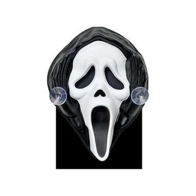 Fun World Licensed Ghost Face Light Up Window Peeper