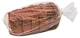 Bread Bags with Ties, Heavy Duty, Reusable, 100 Clear Bags and 100 Ties