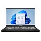 MSI Modern 15 Laptop: 13th Gen Core i9-13900H, 32GB RAM, 1TB SSD, 15.6" Full HD IPS Display, Backlit Keyboard, Windows 11