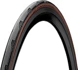 CONTINENTAL Grand Prix 5000 S Tr Tire Transparent, Black Chili, 700X30