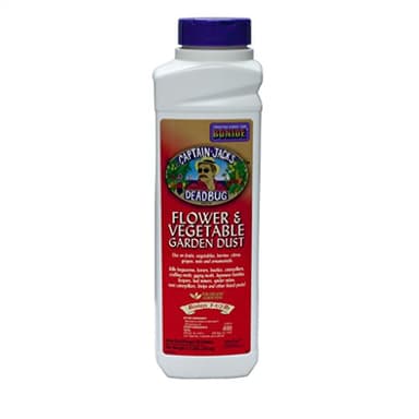 Bonide Captain Jack's Deadbug Brew Flower & Vegetable Garden Dust, 1.5 lbs. Garden Insect Control for Organic Gardening