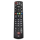 New N2QAYB000828 for Panasonic LCD HDTV Remote Control TC-L50E60 TC-P42X3 TC-P50S30 TH-42PX80U