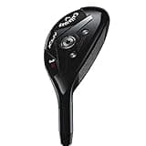Callaway Golf 2019 Apex Hybrid, 3 Hybrid, Right Hand, Stiff Flex, Black