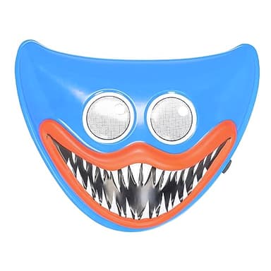 UCC Distributing Poppy Playtime Huggy Wuggy Roleplay Mask