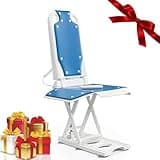 MAIDeSITe Electric Chair Lift, Get Up from Floor, Floor Lift for Elderly, Can be Raised to 20”, Help You Stand Up Again, Support Up to 300 LBS, Item Weight 30 LBS, FSA HSA Eligible, JC35M3