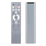 ERF6A80 Replacement Voice Remote Control Compatible for Hisense 65" Class A7/U8/U9N/98UX Series 65U8N 75U8N 85U8N Mini-LED ULED LED 4K UHD Smart Google TV 2024 Models