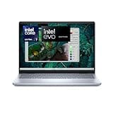 Dell Inspiron 14 Plus 7440 Laptop- 14-inch 16:10 2.8K (2880x1800) Display, Intel Core Ultra 7-155H, 32GB LPDDR5X RAM, 1TB SSD, Intel Arc Graphics, Windows 11 Home, Onsite & Migrate Service- Ice Blue