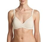 Warner's womens Cloud 9 Super Soft Wireless Lift Comfort Rn2771a Bra, Butterscotch, 38B US