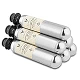 Coravin CO2 Capsules for Sparkling Wines for Use with Sparkling Preservation System | Each Capsule Holds Up to 7 Standard Bottles of 750 ml, Pack of 6
