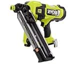 RYOBI ONE+ HP 18V Brushless Cordless AirStrike 30° Framing Nailer (Tool Only) (Renewed)
