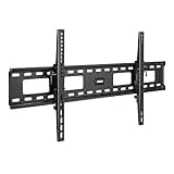 Ultra Slim Tilt TV Wall Mount Bracket for LG OLED evo G4 4K Smart TV 2024 with Supplied Wall Mount OLED77G4WUA 77 Inch TV - Low Profile 1.7" from Wall, 12° Tilt Angle, Industrial Grade, Easy Install